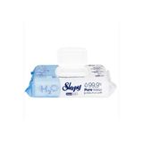 Aqua Care 50'Li Islak Mendil (5 Adet)