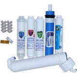 Aqua Clean 5’li Set Lg Mebranlı Waterbox Cihazlara Uyumlu Su Arıtma Cihazı