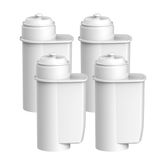 AQUA CREST AQK-01 uyumlu kahve makinesi su filtresi yedeği, Brita Intenza; Siemens TZ70033, TCZ7003, EQ. Serisi; Bosch 12008246 - Neff & Gaggenau modelleri dahil (4)
