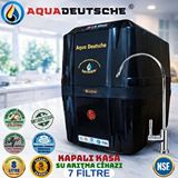 Aqua Deustche Aqua Deutsche Premium Full Siyah 8 Litre Su Aritma Cihazi