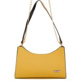 Aqua Di Polo 1987 APBV003905 Sarı Kadın Omuz Çantası