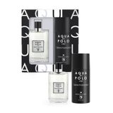 Aqua Di Polo 1987 APPXGR03EPD Grand Paradiso Erkek Parfüm ve Deodorant Seti