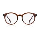 Aqua di Polo 1987 APSO001204 Kahverengi Mavi Işık Koruyucu Unisex Gözlük