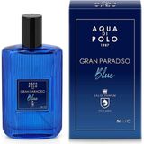 Aqua Di Polo 1987 Erkek Parfüm Edp Gran Paradiso Blue 50 ml - 100 ml - [d]