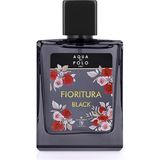 Aqua Di Polo 1987 Fioritura Black EDP Kadın Parfüm 50 ml | Çiçeksi, Meyveli | Greyfurt, Ananas, Çilek, Yasemin, Misk - yok