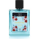 Aqua Di Polo 1987 Fioritura Blue EDP Kadın Parfüm 50ml | Naranciye, Çiçeksi | Elma, Sedir, Gül, Yasemin, Amber, Misk - yok - 50 ml
