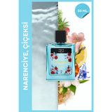Aqua Di Polo 1987 Fioritura Blue EDP Kadın Parfüm 50ml | Naranciye, Çiçeksi | Elma, Sedir, Gül, Yasemin, Amber, Misk