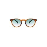 Aqua Di Polo 1987 Golden Hour Kahverengi Unisex Yuvarlak Güneş Gözlüğü Apsı002407-47 Ekartman