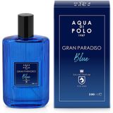 Aqua Di Polo 1987 Gran Paradiso Blue EDP 100 ml Erkek Parfüm