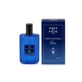 Aqua Di Polo 1987 Gran Paradiso Blue EDP Erkek Parfüm 50ml | Aromatik, Fujer | Çam, Yeşil Elma, Sedir, Paçuli