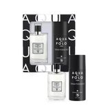 Aqua Di Polo 1987 Gran Paradiso Edp 50 Ml Erkek Parfüm Seti