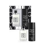 Aqua Di Polo 1987 Gran Paradiso Edp Erkek Parfüm 50 Ml & Deodorant 150 Ml | Narenciye, Odunsu | Deniz, Defne, Meşe