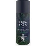 Aqua Di Polo 1987 Gran Paradiso Jungle Erkek Deodorant APCA000201