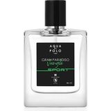 Aqua Di Polo 1987 Gran Paradiso Jungle Sport EDP Erkek Parfüm 50ml | Odunsu, Fujer | Greyfurt,Nane,Muskat,Tütsü, Sedir