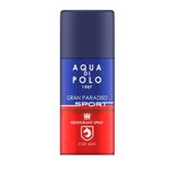 Aqua di Polo 1987 Gran Paradiso Sport 150 ml Erkek Deodorant