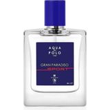 Aqua Di Polo 1987 Gran Paradiso Sport EDP Erkek Parfüm 50ml| Narenciye, Odunsu | Deniz Notaları - 50 ml