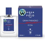 Aqua Di Polo 1987 Gran Paradiso Sport Icon EDP 50 ml Erkek Parfüm APCN004101