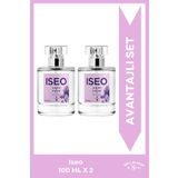 Aqua Di Polo 1987 Iseo 100 ml Edp Ikili Kadın Çiçeksi, Meyvemsi Parfüm Seti Stcc021370