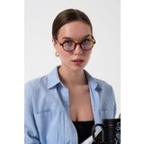 Aqua Di Polo 1987 Kadın Leopar Ekran Gözlüğü Apsı003801