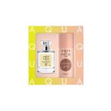 Aqua Di Polo 1987 La Rocca 50 ml Kadın Edp Parfüm Ve La Rocca Sense Deodorant Seti Stcc000331