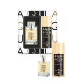 Aqua Di Polo 1987 La Rocca 50 Ml Kadın Parfüm Seti