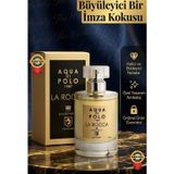 Aqua Di Polo 1987 La Rocca Edp 50 Ml Bandrollü Premium Kadın Parfüm Serisi