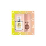 Aqua Di Polo 1987 La Rocca EDP Kadın Parfüm& La Rocca Sense Deodorant Seti | Çiçeksi, Oryantal