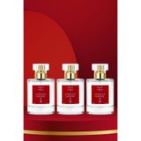 Aqua Di Polo 1987 La Rocca La Rouge EDP Kadın Parfüm 50ml 3 Adet | Oryantal | Portakal, Lavanta, Yasemin, Amber, Yosun