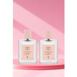 Aqua Di Polo 1987 La Rocca Sense Edp 50 ml Çiçeksi, Oryantal Ikili Kadın Parfüm Seti Stcc010501