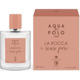 Aqua Di Polo 1987 La Rocca Sense Pure Edp 50 Ml Kadın Parfüm Apcn004201 Oryantal