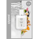 Aqua Di Polo 1987 Omodeo Sense EDP Kadın Parfüm 50ml| Çiçeksi| Mandalina, Yasemin, Zencefil Çiçeği, Vanilya, Sandal