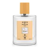 Aqua Di Polo 1987 Pearl EDP Kadın Parfüm 50ml| Meyveli ve çiçeksi|Greyfurt, Ananas, Şakayık, Yasemin, Misk