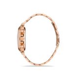 Aqua Di Polo 1987 Rose Gold Metal Kadın Kol Saati Apws014103 | Quartz Mekanizma | Mineral Cam