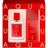 Aqua Di Polo 1987 Velvet Charm Kadın Parfüm ve Deodorant Seti