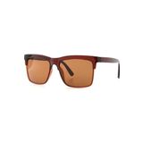 Aqua Di Polo APSN002002 Kahverengi Uv 400 Korumalı Erkek Güneş Gözlüğü