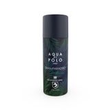 Aqua Di Polo Gran Pudrasız Leke Yapmayan Erkek Sprey Deodorant 150 ml
