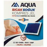 Aqua Di Polo Sıcak Soğuk Jel Kompres 13x26 cm - Eski Ambalaj