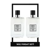 Aqua Di Polo STCC011024 1987 Gran Paradiso EDP 100 ml Erkek Parfüm Seti