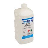 Aqua Distile Su 1 Lt Deiyonize Edilmiş Medikal Kullanım İçin Uygun