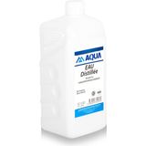 Aqua Distile Su 1 Lt Plastik Şişede Organik ve İnorganik Maddelerden Arındırılmış Su