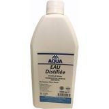 Aqua Distile Su 1000 ml Laboratuvar Kullanımı İçin Saf Su Özelliğiyle Yüksek Kalite