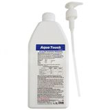Aqua El ve Cilt Dezenfektanı Pompa Aparatlı 1 lt (Biyosidal Ruhsatlı)