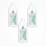 Aqua El ve Cilt (Septica) Dezenfektanı 1LT - 3 Adet