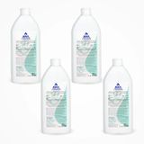 Aqua El ve Cilt (Septica) Dezenfektanı 1LT - 4 Adet