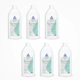 Aqua El ve Cilt (Septica) Dezenfektanı 1LT - 6 Adet