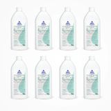 Aqua El ve Cilt (Septica) Dezenfektanı 1LT - 8 Adet