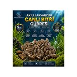 Aqua Expert Akvaryum Bitkileri İçin Akıllı Kapsül Gübre | 10 Adet | 9 Ay Etkili | Dengeli Besin Desteği