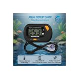 Aqua Expert Akvaryum Dijital Termometre - Kablolu - Hassas Ölçüm - Uzun Süre Pil Ömrü - Dayanıklı Yapı