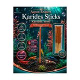 Aqua Expert Karides Sticks | Karides Yemi | 10’lu Paket | Doğal Besleyici Çubuk Yem | Özel Formül - Askantansin