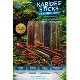 Aqua Expert Karides Sticks | Karides Yemi | 10’lu Paket | Doğal Besleyici Çubuk Yem | Özel Formül - Red Pepper